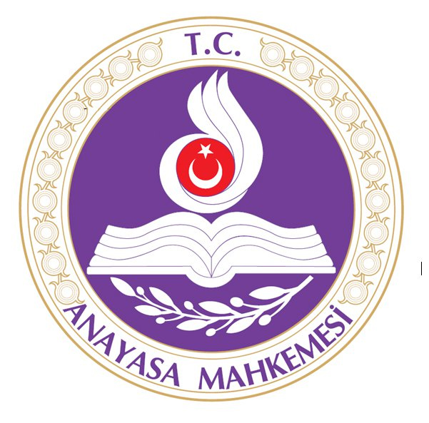 Anayasa Mahkemesi'nin amblemi değişti
