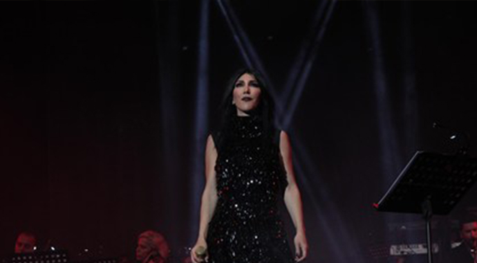 Hande'den esintiler