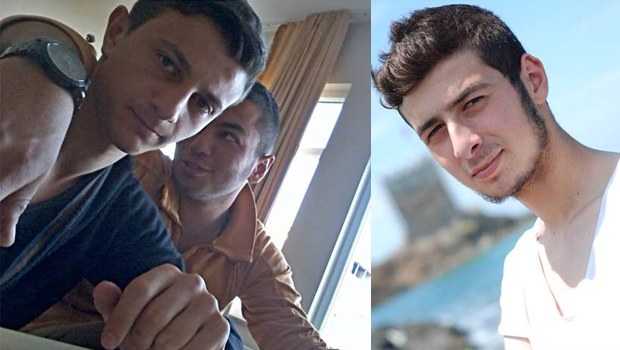 Rize'de mahsur kalan 3 genç, donmak üzereyken kurtarıldı