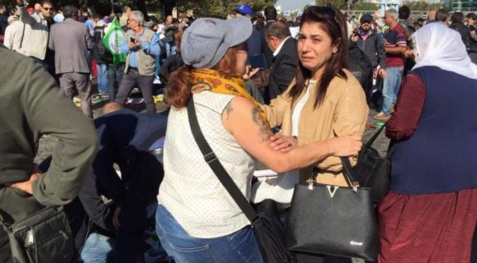 SON DAKİKA: Ankara Patlama gelişmeler, son detaylar (SON DAKKA ANKARA HABERLERİ)