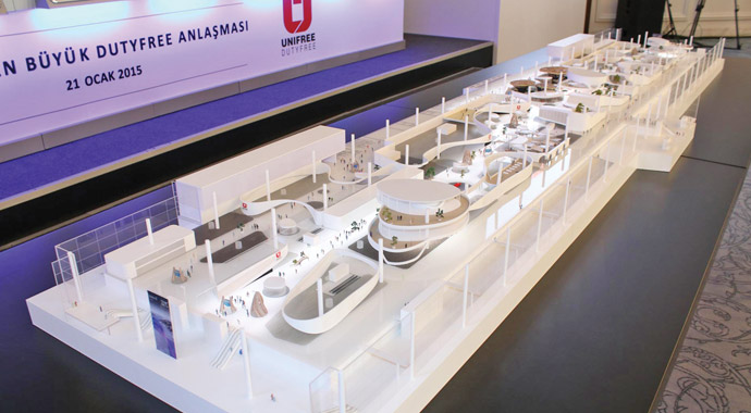 3. havalimanı için 4.5 milyar avroluk finansman tamam