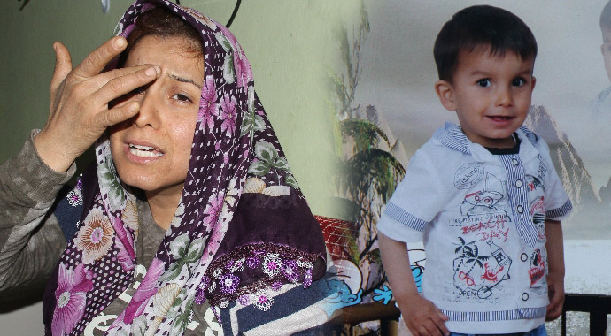 Oğlunun ölümüne sebep oldu diye...