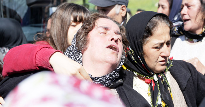 Acılı anneden tokat gibi cevap! 'Oğlum sizin yüzünüzden öldü'