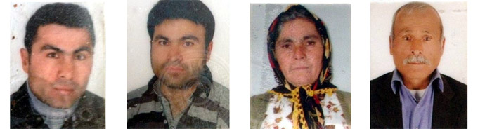 İki aile arasında kanlı kavga: 4 ölü