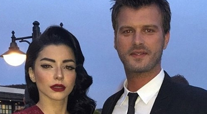 Hatice Şendil ile Burak Sağyaşar evlendi