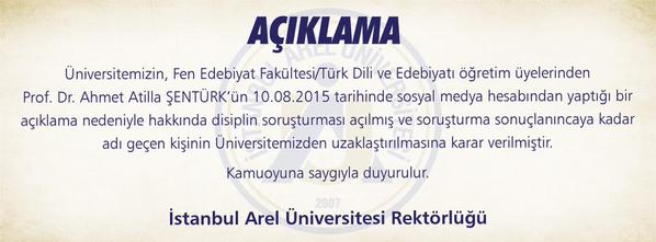 Ahmet Atilla Şentürk HDP paylaşımı yüzünden kovuldu