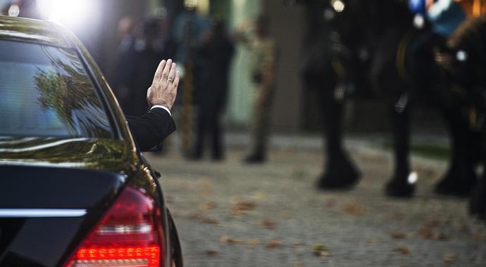 Abdullah Gül'ün yayınlanmamış fotoğrafları 'A Protokol' de