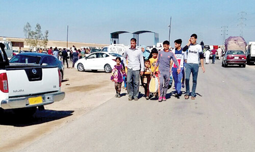 10 gün örgütte kalan Alman gazeteci: IŞİD eşi görülmemiş katliam hazırlığında