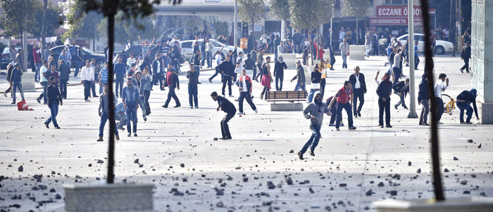Kobani bahane