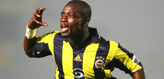 Appiah'tan Fenerbahçe'ye tarihi müjde
