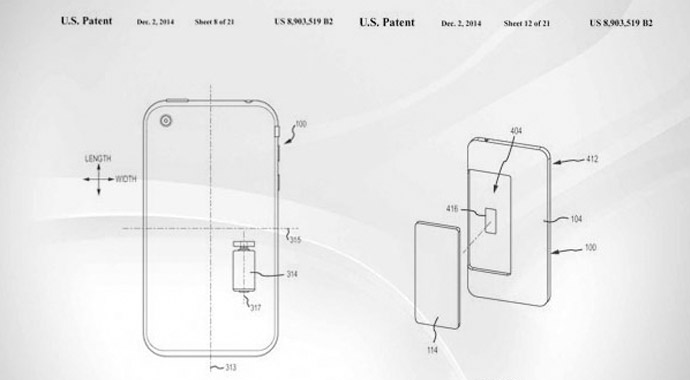 Apple öyle bir teknoloji geliştirdi ki...
