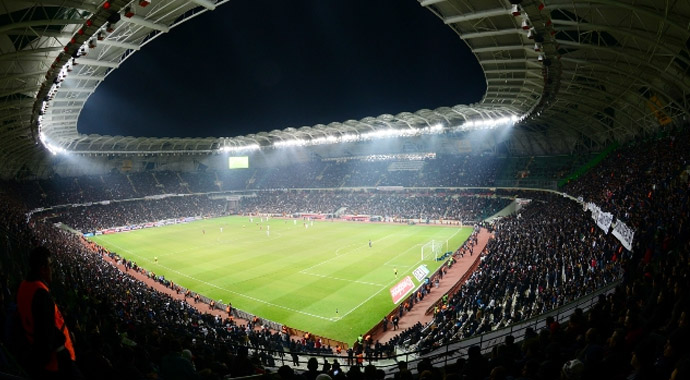'Yılın en iyi stadı' olmaya aday