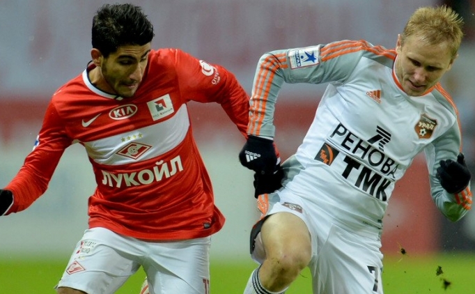 Beşiktaş'tan sürpriz transfer