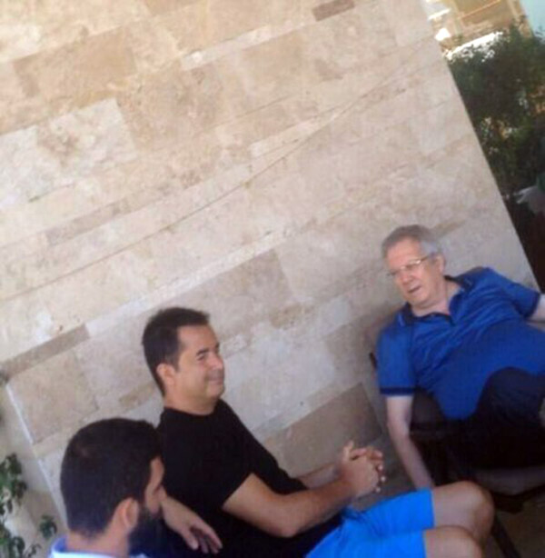 Arda Turan'ın bomba fotoğrafı!
