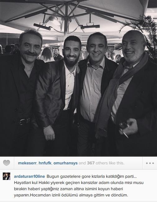 Arda Turan'dan çok sert tepki: 'Kansızlar..'