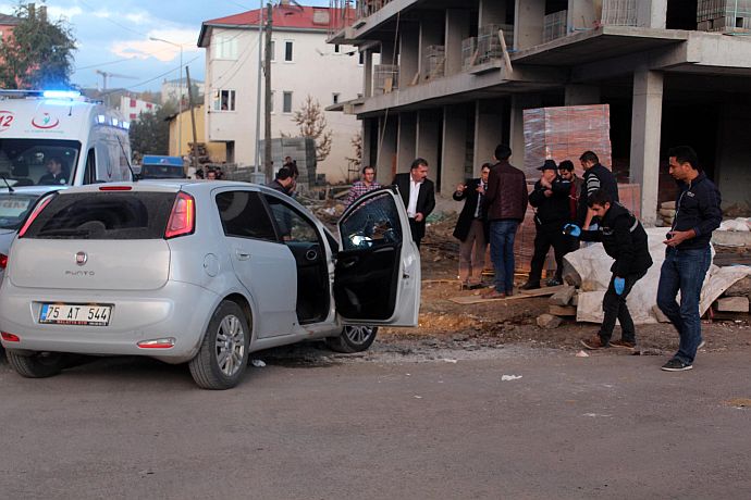 Ardahan'da cinayet: 2 ölü
