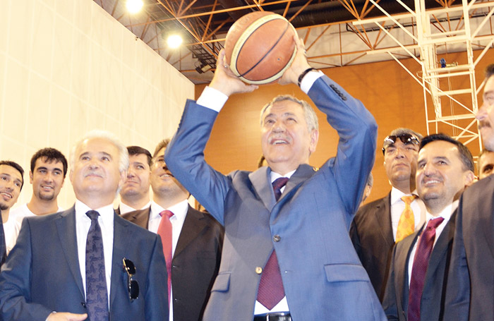 Siyasetin sporcuları