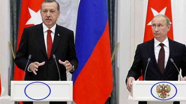 Artık Türkiye'nin de arması olacak