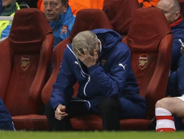 Arsenal 1-3-Monaco (Özet)