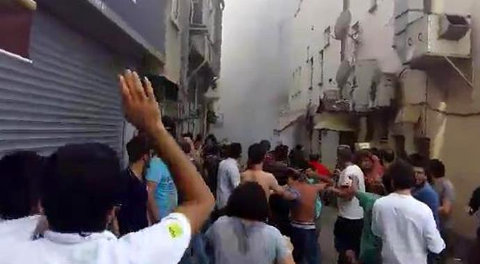 Hopa'da iki grup arasında kavga: 7 yaralı