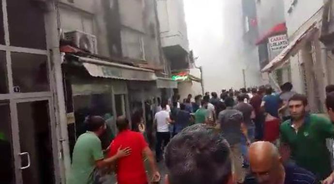 Hopa'da iki grup arasında kavga: 7 yaralı