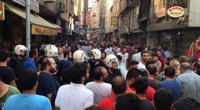 Hopa'da iki grup arasında kavga: 7 yaralı