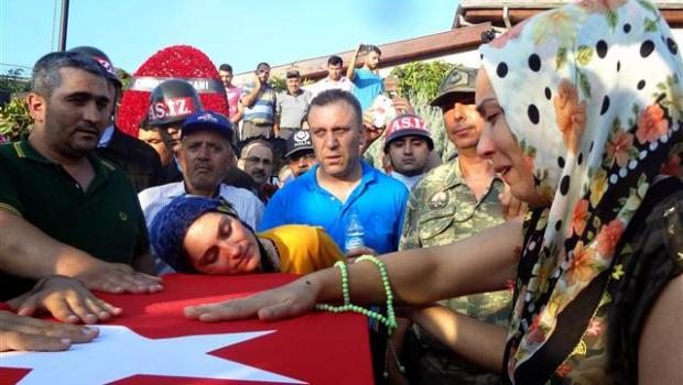 Şehit annesinin isteği yürekleri burktu