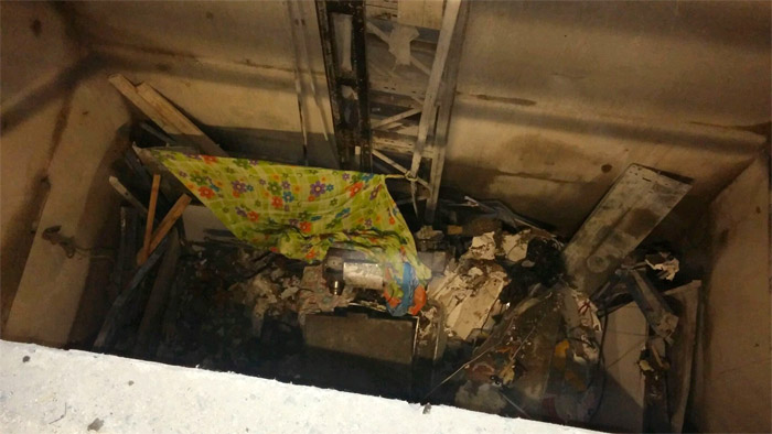 Şişli'de asansör 32. kattan yere çakıldı: 10 ölü
