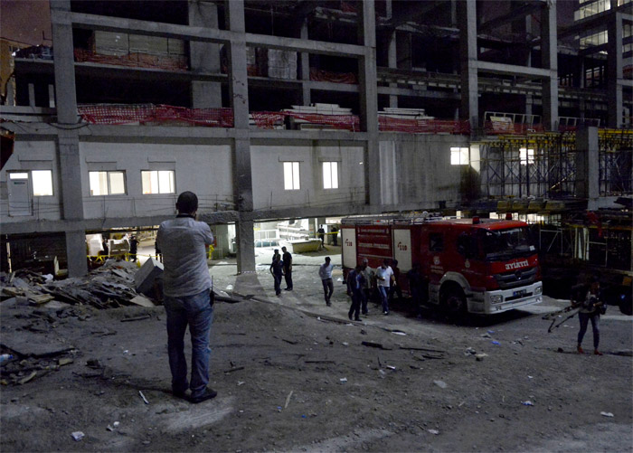 Şişli'de asansör 32. kattan yere çakıldı: 10 ölü