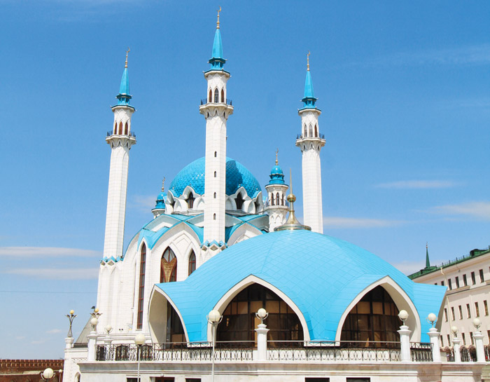 Kazan'ın mazlum melikesi Süyüm Bike
