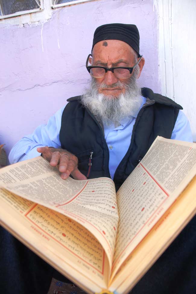 Bir asırdır orucunu aksatmıyor