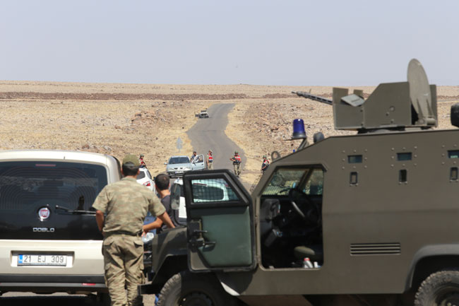 Kaza değil aşiret kavgası