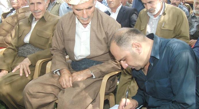 Aşiretlerden PKK'ya karşı birleşme kararı