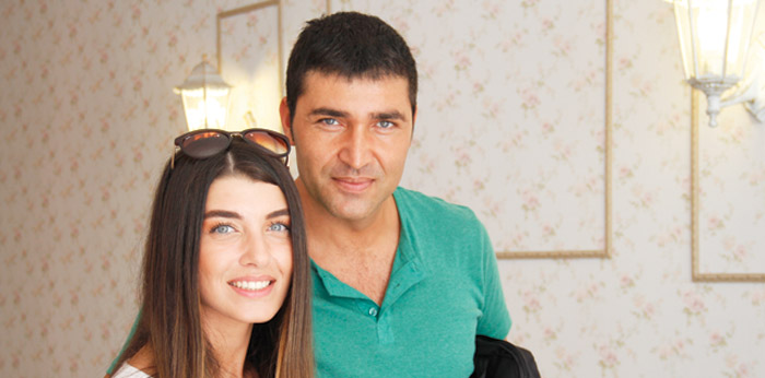 Aslıhan Güner: 'Oyuncu olmak için doğmuşum'