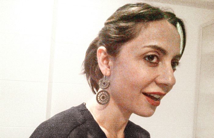 Aslı Aydıntaşbaş: Sinir olduğumu takip etmem!