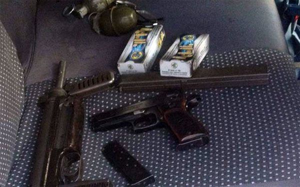 Dolmabahçe Sarayı'nda polise silahlı saldırı!