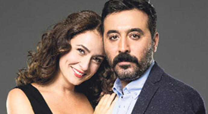 İşte Ceyda Düvenci'nin yeni dizisi