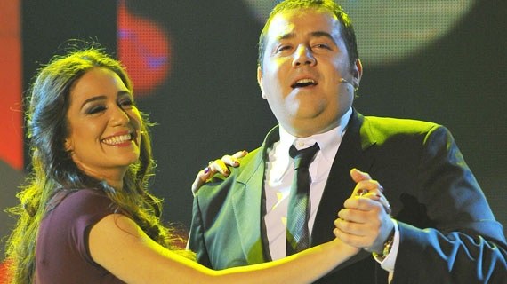 Ata Demirer - Özge Borak çifti boşanma kararı aldı