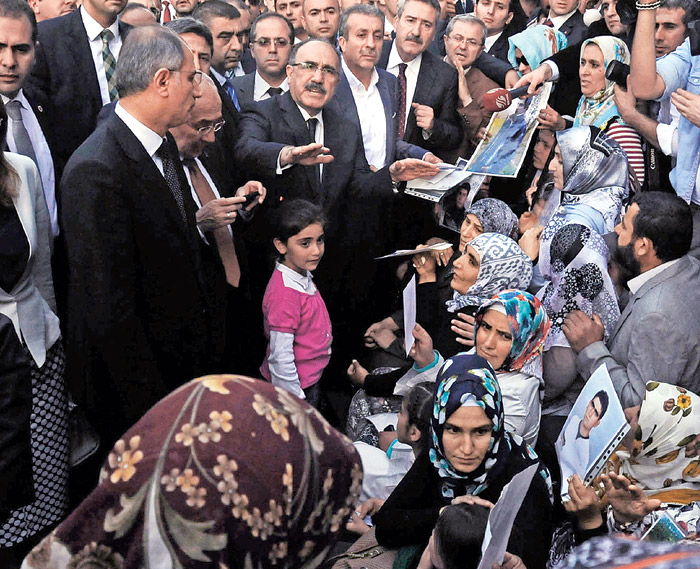 Yeni yol haritası ve daha somut adımlar yolda