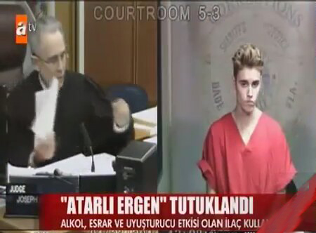 Justin Bieber hayranlarından RTÜK'e şikayet yağdı!
