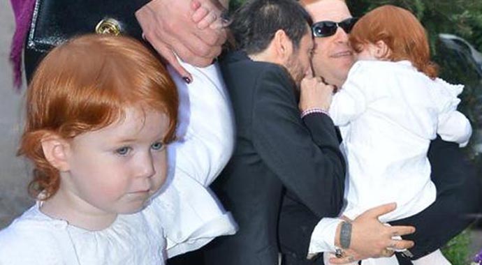 Athena Gökhan ikinci kez baba oluyor