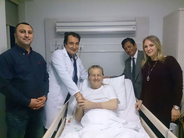 Atilla Arcan hayata veda etti! /Atiila Arcan neden öldü?