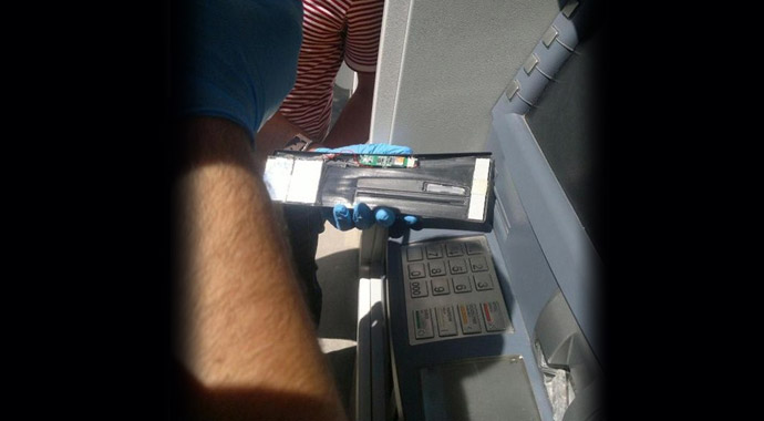 ATM'lerdeki bu tuzağa dikkat!