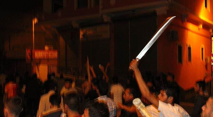 Gaziantep'te korkulan oldu: 4 ölü, 11 yaralı