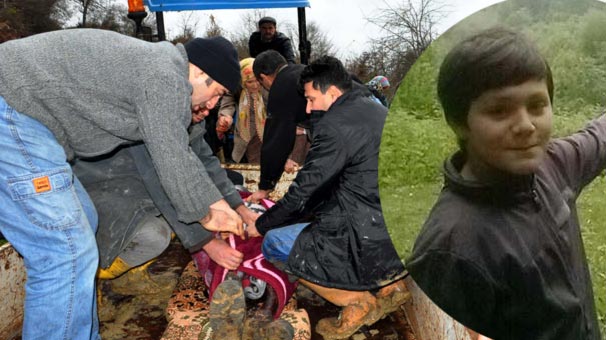 Avda üzerine düştüğü tüfek ateş alan liseli öldü