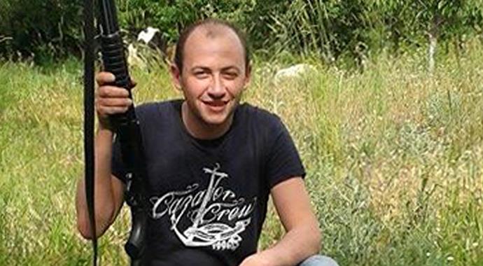 Bu fotoğrafı paylaştıktan 15 dakika sonra öldü