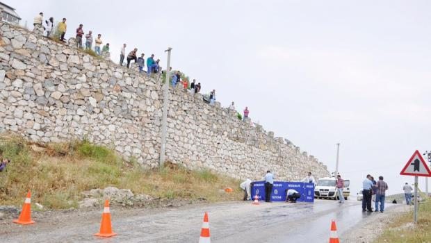 Barıştığı eski eşi evi terk edince av tüfeğiyle öldürdü