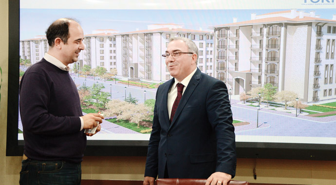 TOKİ Başkanı suskunluğunu bozdu: Gelecek nesiller sarayla övünecek