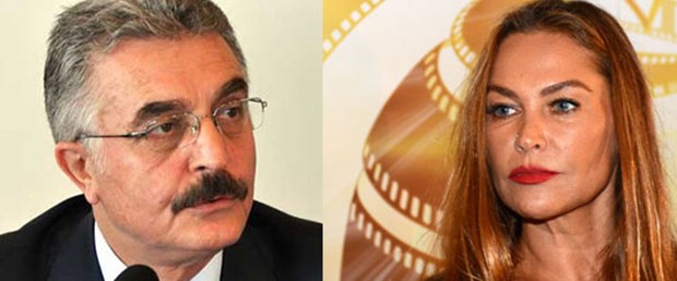 Hülya Avşar'dan MHP'ye çok sert cevap