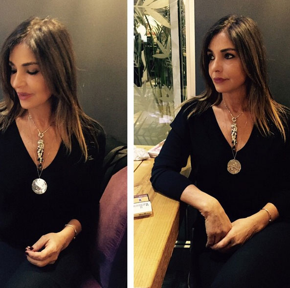 Derya Tuna'yı görenler tanıyamadı!